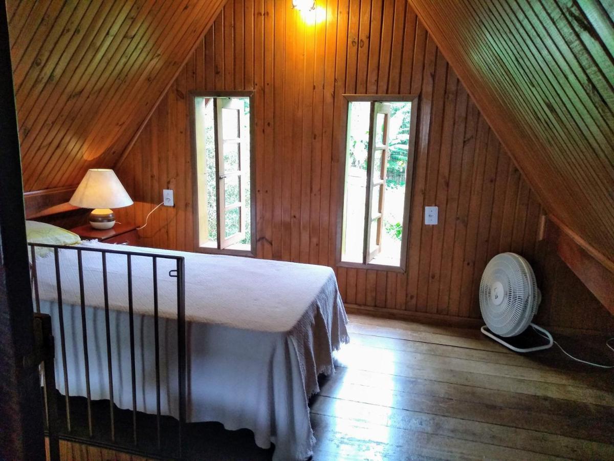 Chalet Confortavel Na Cidade Das Estrelas Santa Maria Madalena Exteriör bild